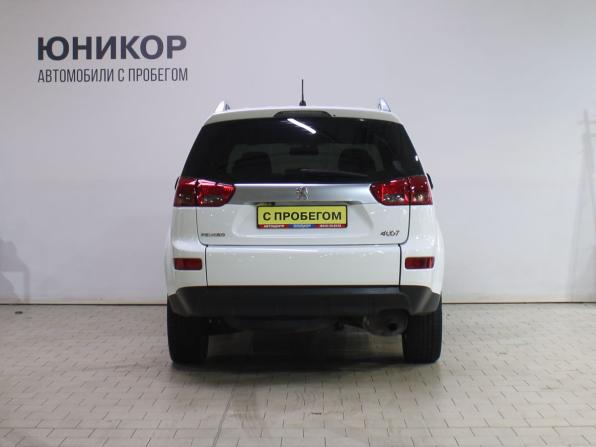 Peugeot 4007 с пробегом 2011 года, цена 849 000 рублей, 205214 км, внедорожник, Автокод Объявления