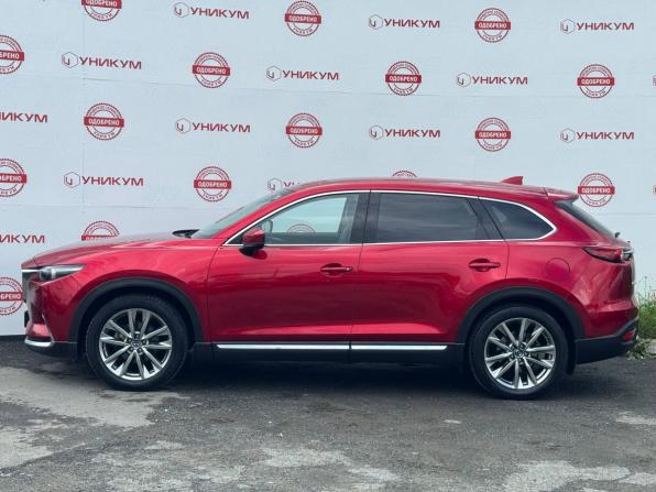 Mazda CX-9 II с пробегом 2019 года, цена 2 949 000 рублей, 164401 км, внедорожник, Автокод Объявления