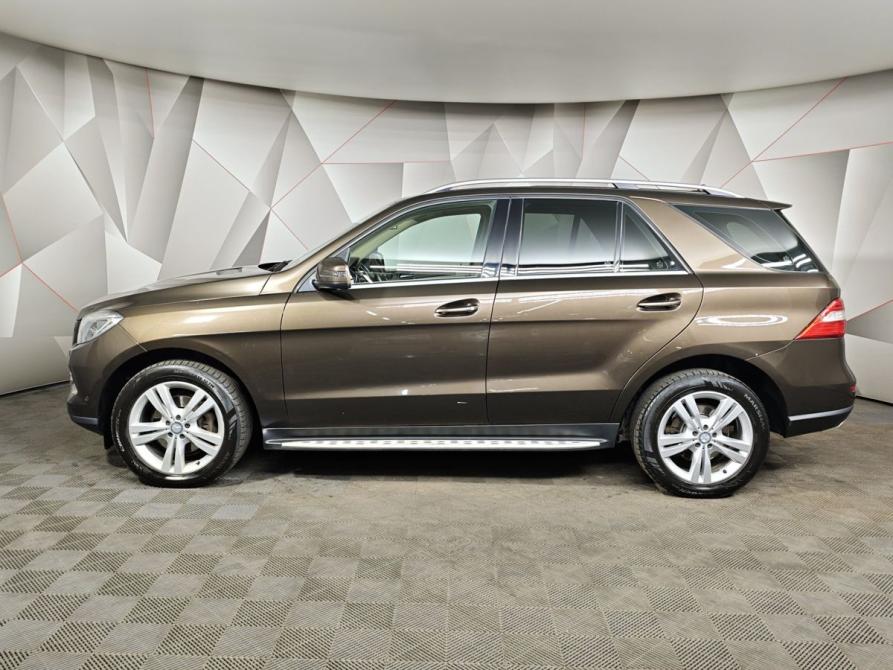 Mercedes-Benz M-Класс III (W166) Москва  - изображение 5
