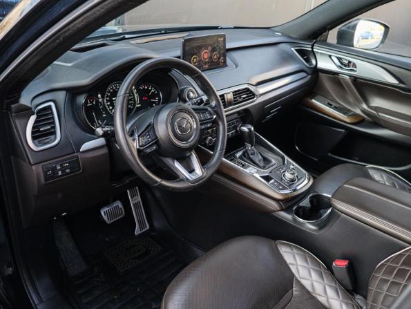 Mazda CX-9 II Рестайлинг с пробегом 2021 года, цена 3 400 000 рублей, 151001 км, внедорожник, Автокод Объявления