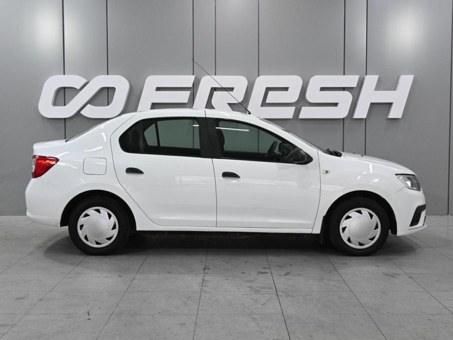 Renault Logan II Рестайлинг Ростов-на-Дону  - изображение 5