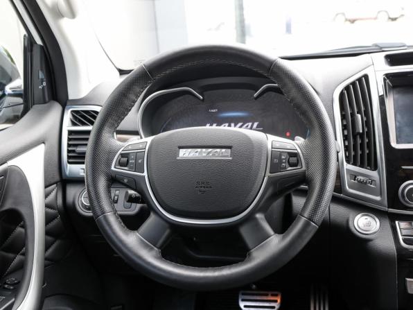 Haval H9 I Рестайлинг с пробегом 2022 года, цена 3 498 000 рублей, 19592 км, внедорожник, Автокод Объявления