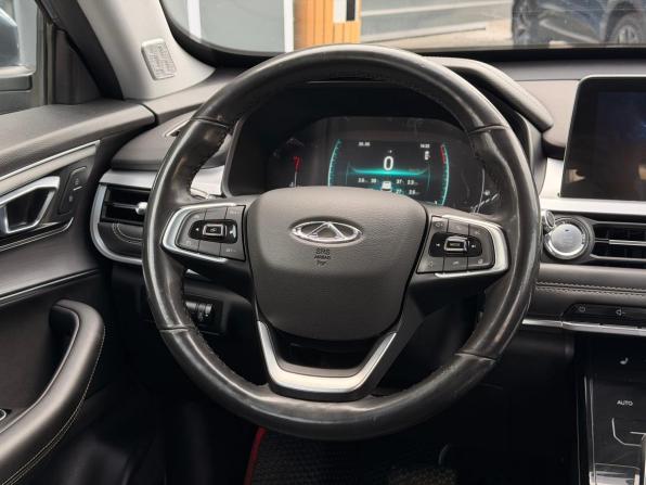 Chery Tiggo 7 Pro I с пробегом 2021 года, цена 1 459 000 рублей, 118969 км, внедорожник, Автокод Объявления