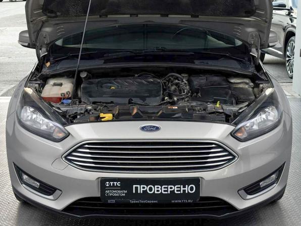 Ford Focus III Рестайлинг с пробегом 2017 года, цена 1 280 000 рублей, 131543 км, универсал, Автокод Объявления