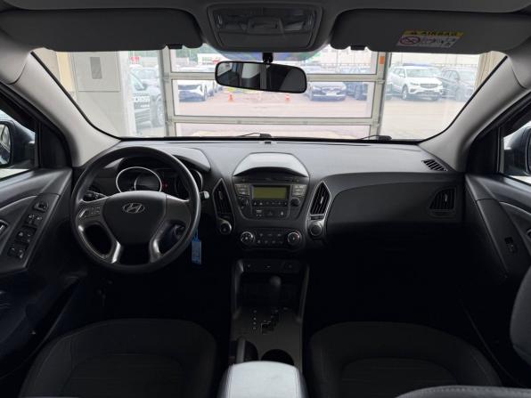 Hyundai ix35 I Рестайлинг с пробегом 2014 года, цена 1 345 900 рублей, 87474 км, внедорожник, Автокод Объявления