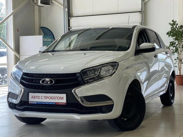 Lada (ВАЗ) XRAY I с пробегом 2019 года, цена 814 000 рублей, 97000 км, хэтчбек, Автокод Объявления