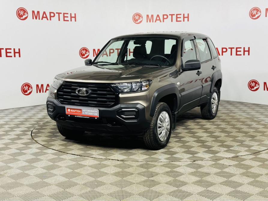 Lada (ВАЗ) Niva Travel I Рестайлинг Вологда  - изображение 1