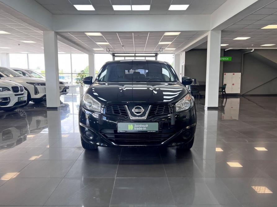 Nissan Qashqai I Рестайлинг Тверь  - изображение 3