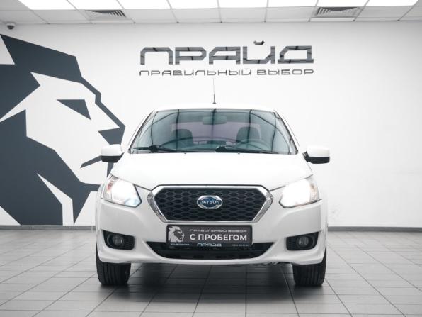 Datsun on-DO I с пробегом 2014 года, цена 449 900 рублей, 155833 км, седан, Автокод Объявления