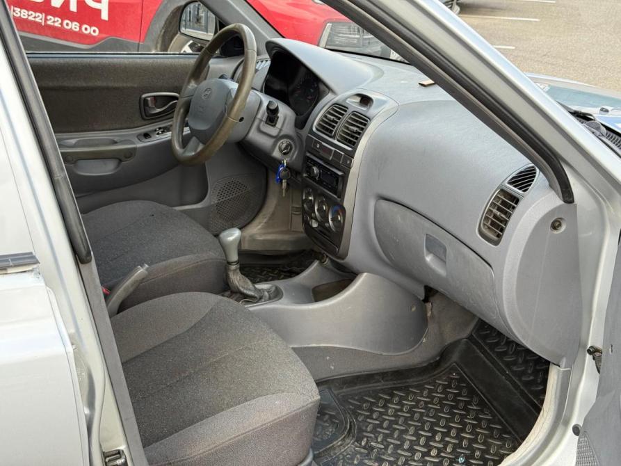 Hyundai Accent II Томск  - изображение 11