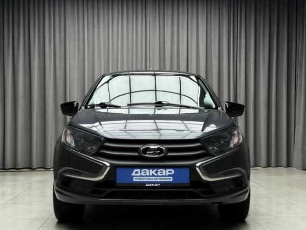 Lada (ВАЗ) Granta I Рестайлинг с пробегом 2021 года, цена 829 000 рублей, 27000 км, лифтбек, Автокод Объявления