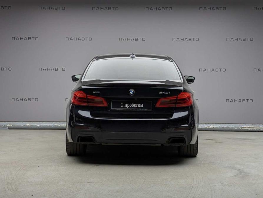 BMW 5 серии VII (G30/G31/G38) Москва  - изображение 6