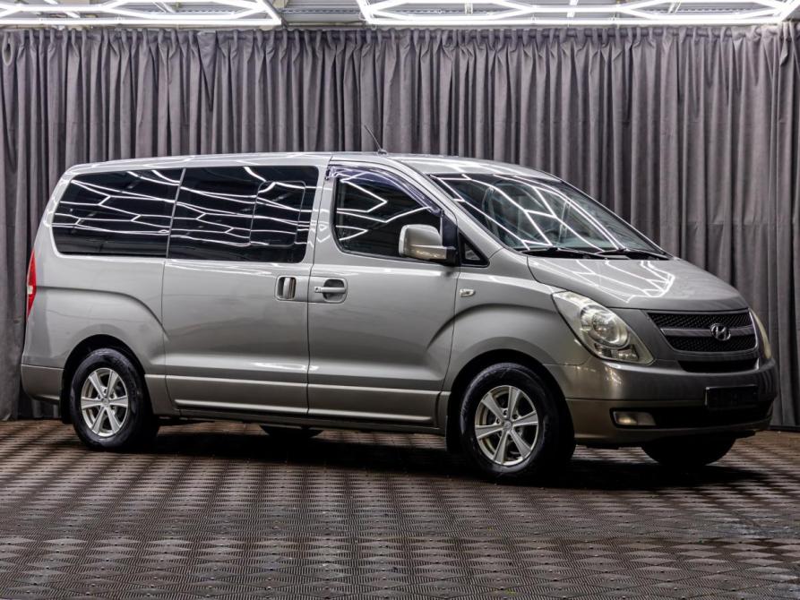 Hyundai H-1 II Краснодар  - изображение 3