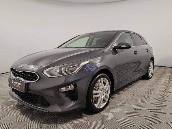 Kia Ceed III с пробегом 2019 года, цена 1 699 000 рублей, 78979 км, хэтчбек, Автокод Объявления