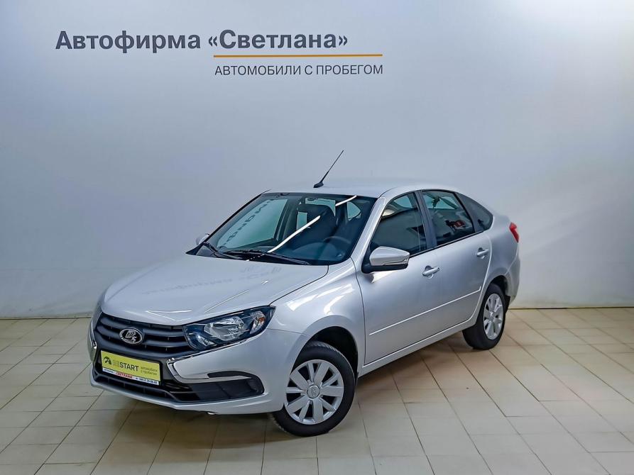 Lada (ВАЗ) Granta I Рестайлинг Ярославль  - изображение 1