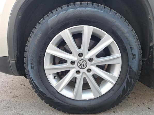 Volkswagen Tiguan I Рестайлинг с пробегом 2013 года, цена 1 250 000 рублей, 183741 км, внедорожник, Автокод Объявления