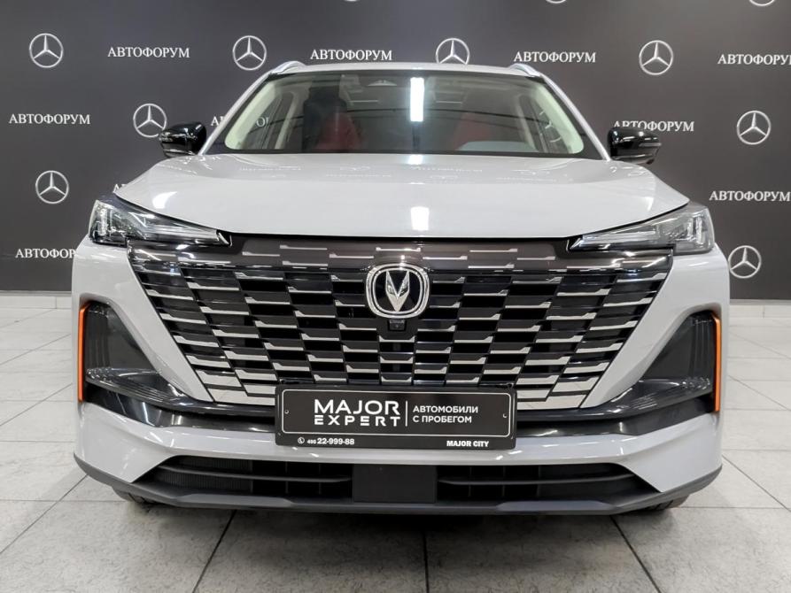 Changan CS55 Plus II Москва  - изображение 2