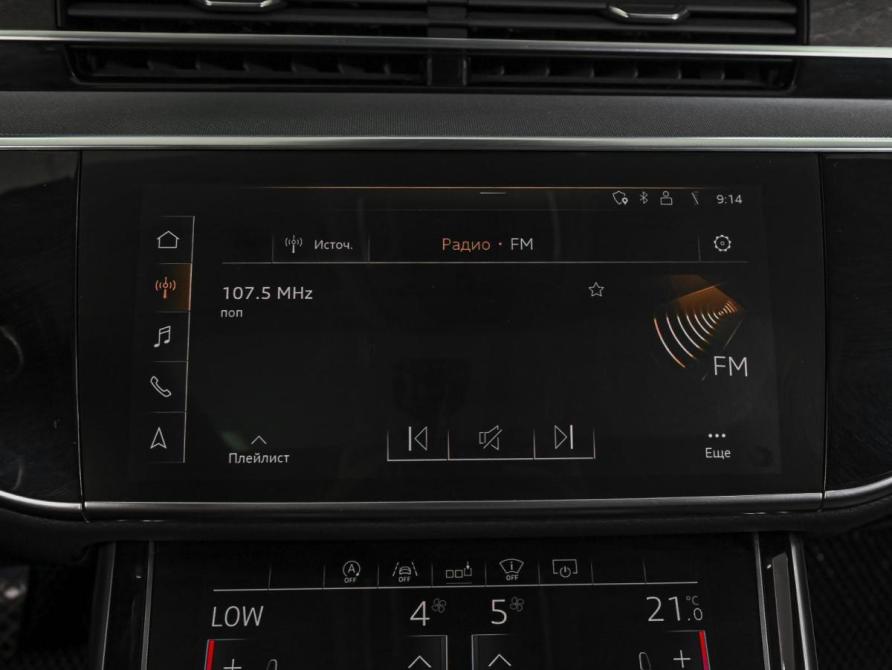 Audi A8 IV (D5) Ставрополь  - изображение 16