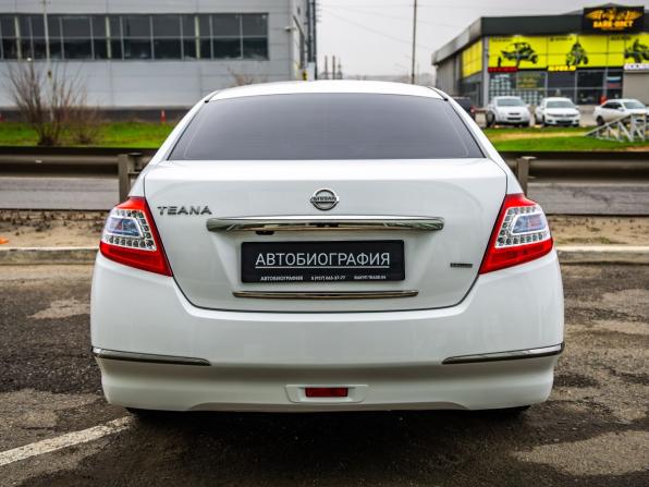 Nissan Teana II Рестайлинг с пробегом 2011 года, цена 1 188 000 рублей, 148270 км, седан, Автокод Объявления
