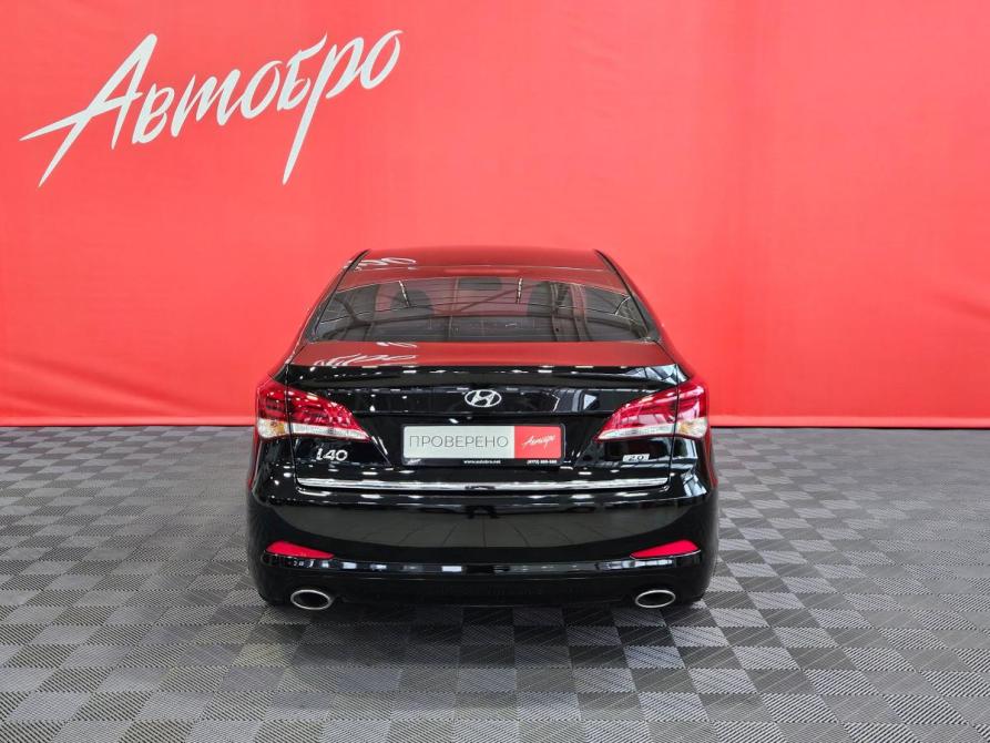 Hyundai i40 I Рестайлинг Вологда  - изображение 4