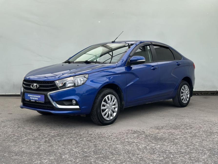 Lada (ВАЗ) Vesta I Липецк  - изображение 1