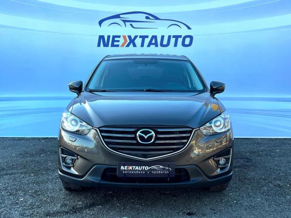 Mazda CX-5 II с пробегом 2017 года, цена 1 999 300 рублей, 111483 км, внедорожник, Автокод Объявления
