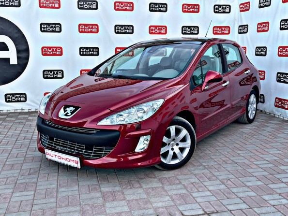 Peugeot 308 I с пробегом 2008 года, цена 550 000 рублей, 210000 км, хэтчбек, Автокод Объявления
