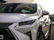 Lexus RX IV Санкт-Петербург  - изображение 40