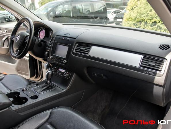 Volkswagen Touareg II с пробегом 2012 года, цена 1 548 000 рублей, 153103 км, внедорожник, Автокод Объявления