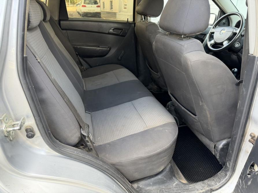 Chevrolet Aveo I Рестайлинг Саратов  - изображение 12