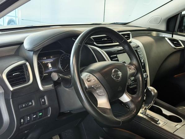 Nissan Murano III (Z52) с пробегом 2020 года, цена 2 420 000 рублей, 202970 км, внедорожник, Автокод Объявления