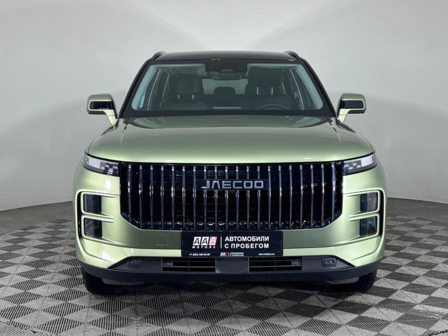 Jaecoo J7 I Ростов-на-Дону  - изображение 2