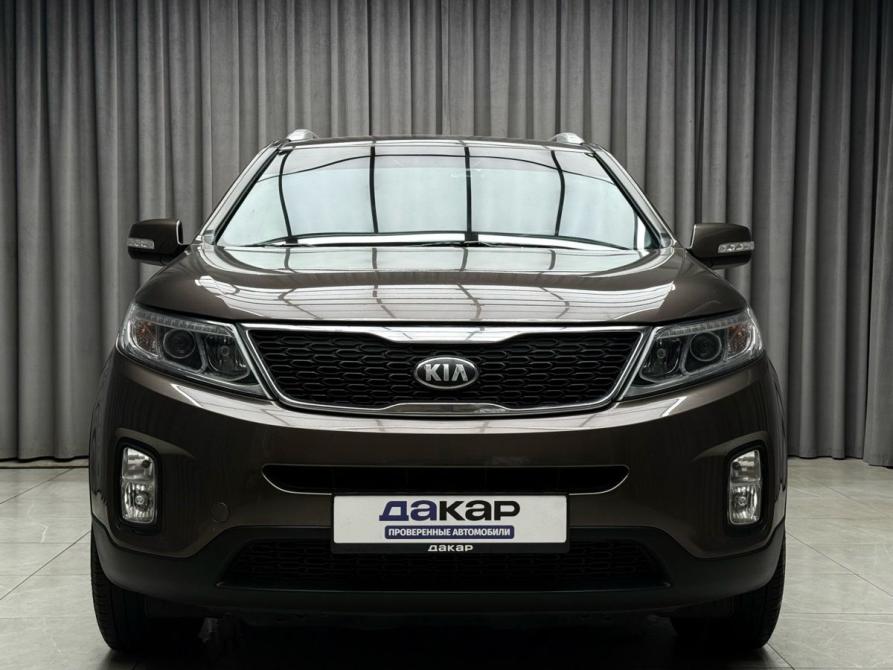 Kia Sorento II Рестайлинг Ижевск  - изображение 2
