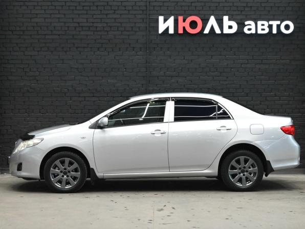Toyota Corolla X (E140 E150) с пробегом 2008 года, цена 820 000 рублей, 237959 км, седан, Автокод Объявления