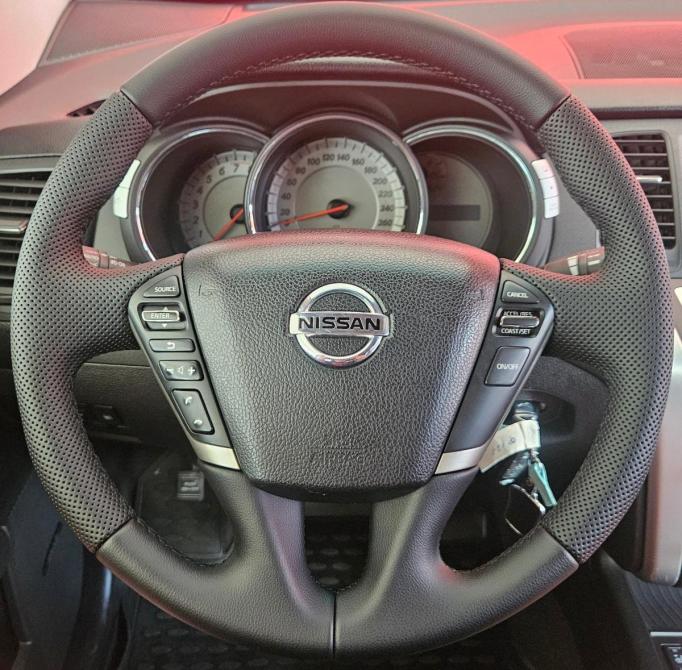 Nissan Murano II (Z51) Вологда  - изображение 11