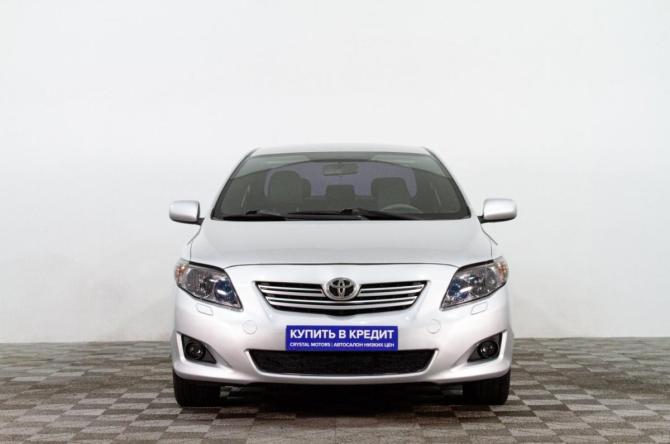 Toyota Corolla X (E140 E150) с пробегом 2008 года, цена 789 000 рублей, 236000 км, седан, Автокод Объявления
