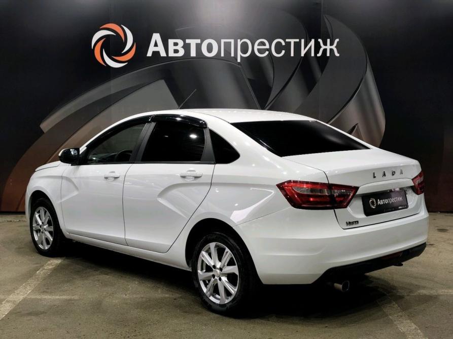 Lada (ВАЗ) Vesta I Ставрополь  - изображение 6