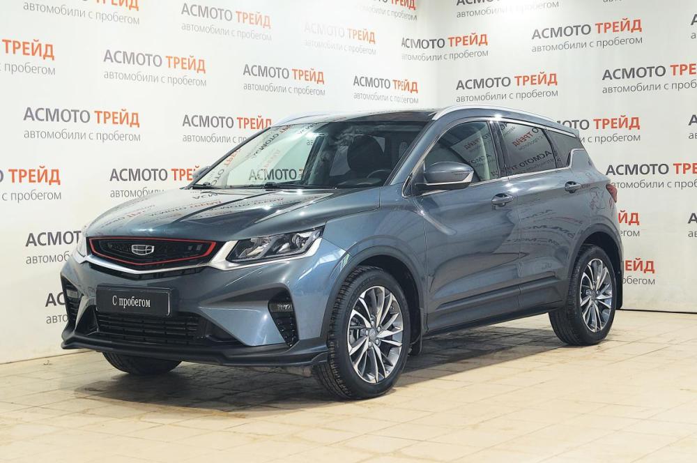 Geely Coolray I Екатеринбург  - изображение 1