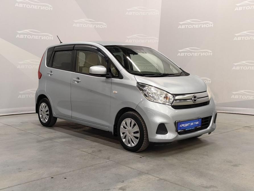 Nissan Dayz I Рестайлинг Новосибирск  - изображение 8