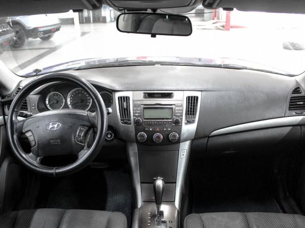Hyundai Sonata V (NF) Рестайлинг с пробегом 2008 года, цена 689 900 рублей, 266000 км, седан, Автокод Объявления