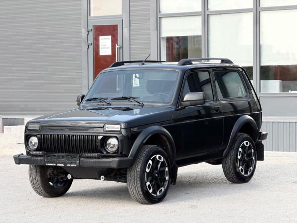 Lada (ВАЗ) Niva Legend с пробегом 2025 года, цена 1 550 000 рублей, 8988 км, внедорожник, Автокод Объявления