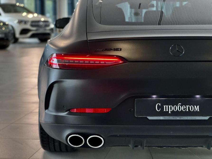 Mercedes-Benz AMG GT 4-Door Coupe I Екатеринбург  - изображение 28