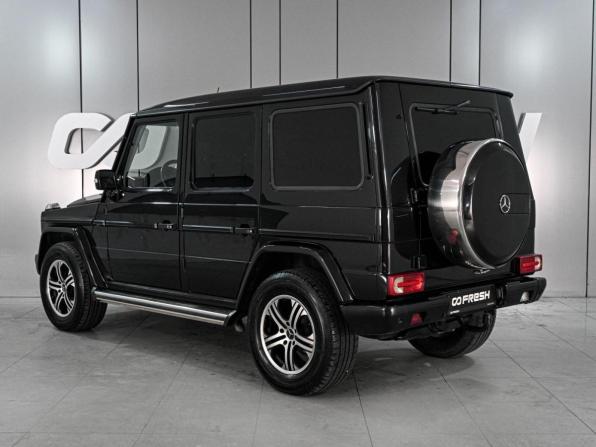 Mercedes-Benz G-Класс II (W463) с пробегом 2004 года, цена 2 749 000 рублей, 453461 км, внедорожник, Автокод Объявления
