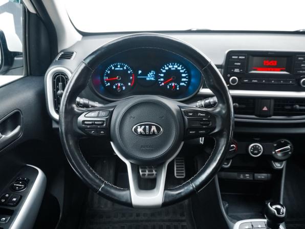 Kia Picanto III с пробегом 2018 года, цена 1 270 000 рублей, 155714 км, хэтчбек, Автокод Объявления