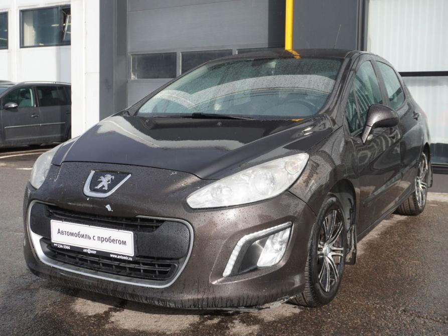 Peugeot 308 I Рестайлинг Москва  - изображение 1