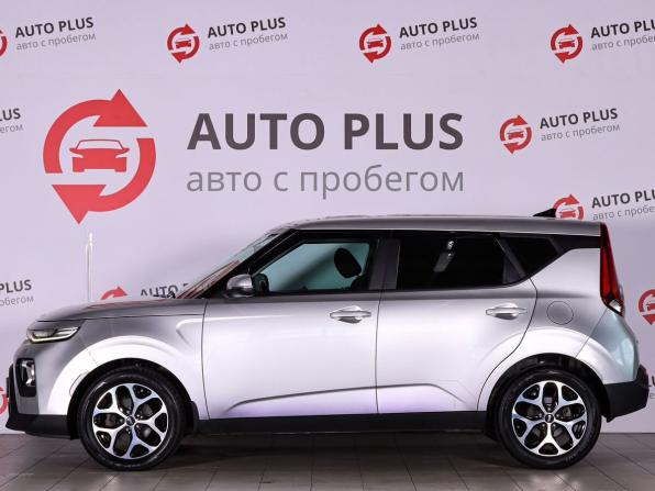 Kia Soul III с пробегом 2021 года, цена 2 149 000 рублей, 56864 км, хэтчбек, Автокод Объявления