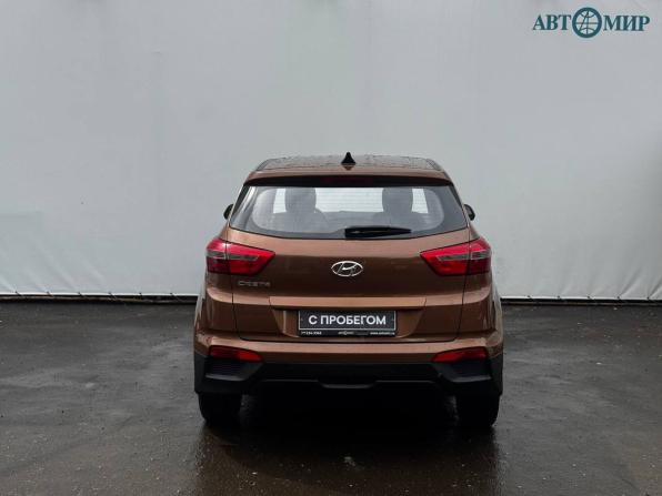 Hyundai Creta I с пробегом 2017 года, цена 1 670 000 рублей, 45553 км, внедорожник, Автокод Объявления