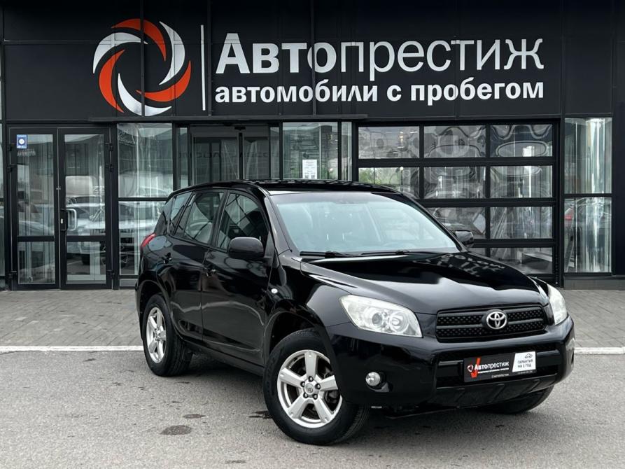 Toyota RAV4 III (XA30) Волгоград  - изображение 1
