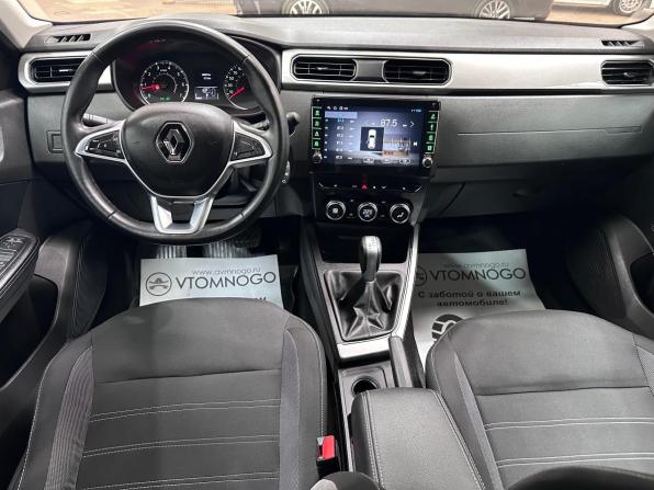 Renault Arkana I с пробегом 2022 года, цена 1 380 000 рублей, 48607 км, внедорожник, Автокод Объявления