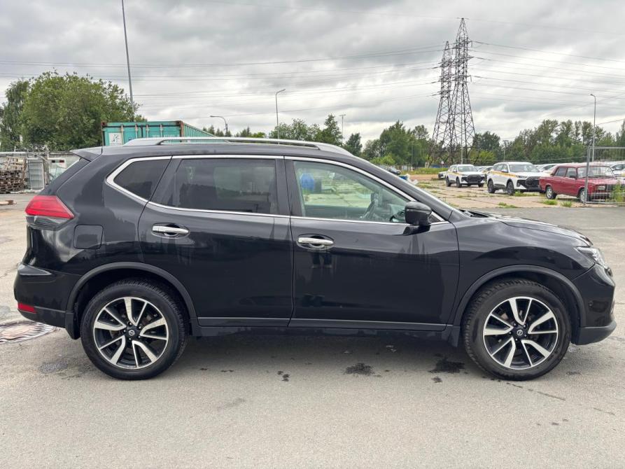 Nissan X-Trail III Рестайлинг Санкт-Петербург  - изображение 4